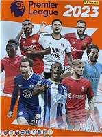 Panini Premier League Stickers 2023 swaps